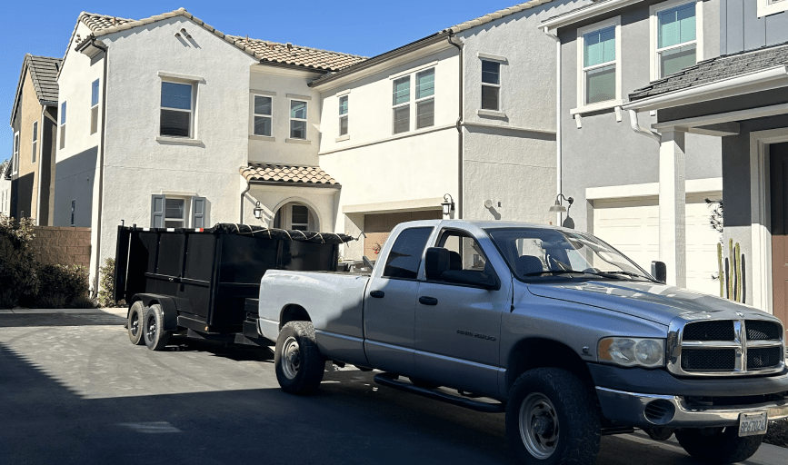 RJI Junk Removal & Demo