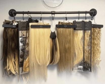 HAIR EXTENSIONS