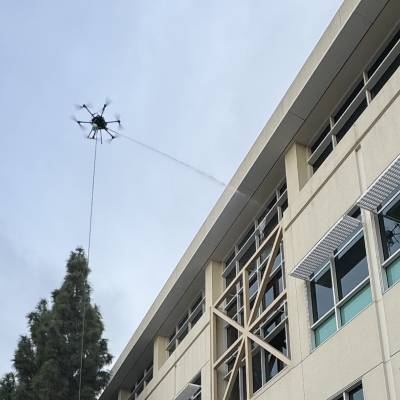 COMMERCIAL WINDOW CLEANING