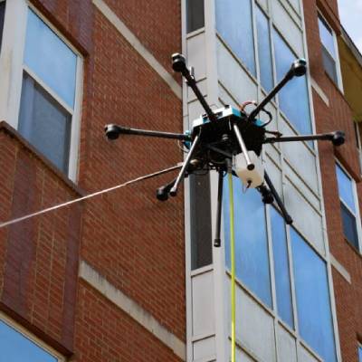 EXTERIOR BUILDING CLEANING