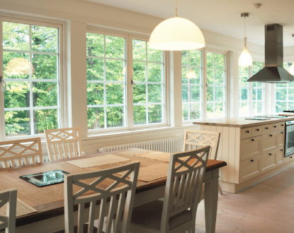 RESIDENTIAL WINDOW TINTING