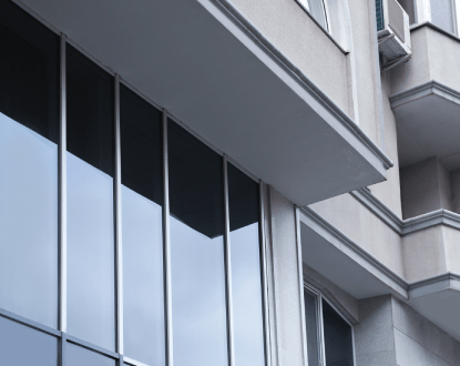 COMMERCIAL WINDOW TINTING