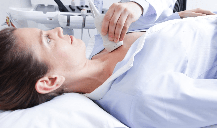 Hacienda HTS Ultrasound