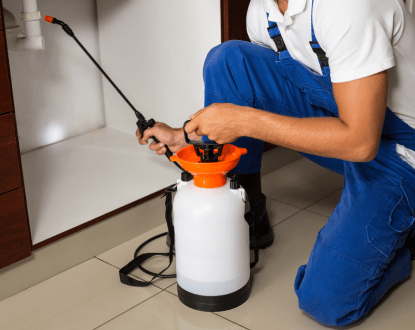 RESIDENTIAL PEST CONTROL