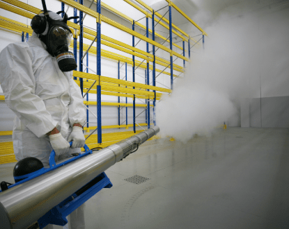 COMMERCIAL PEST CONTROL