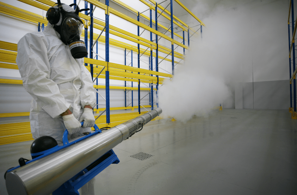 Pangolin Pest Control