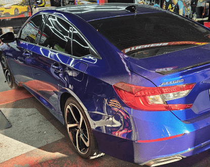 CERAMIC WINDOW TINTING