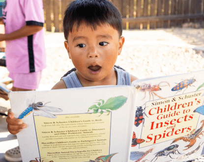 EARLY CHILDHOOD EDUCATION