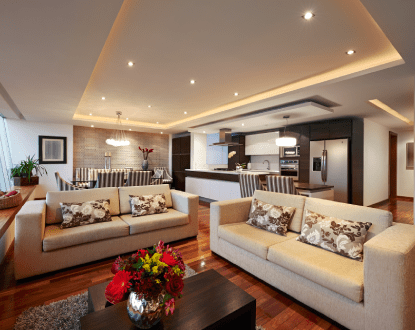 RESIDENTIAL CLEANING