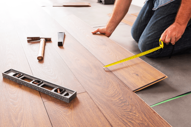 L&H Hardwood Flooring