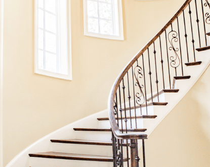 STAIRCASE INSTALLATION
