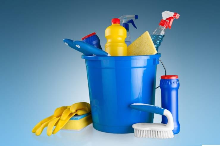 FAF Total Cleaning Perfect Services