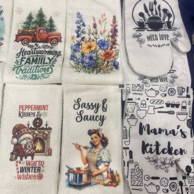 CUSTOM PRINTING SERVICES