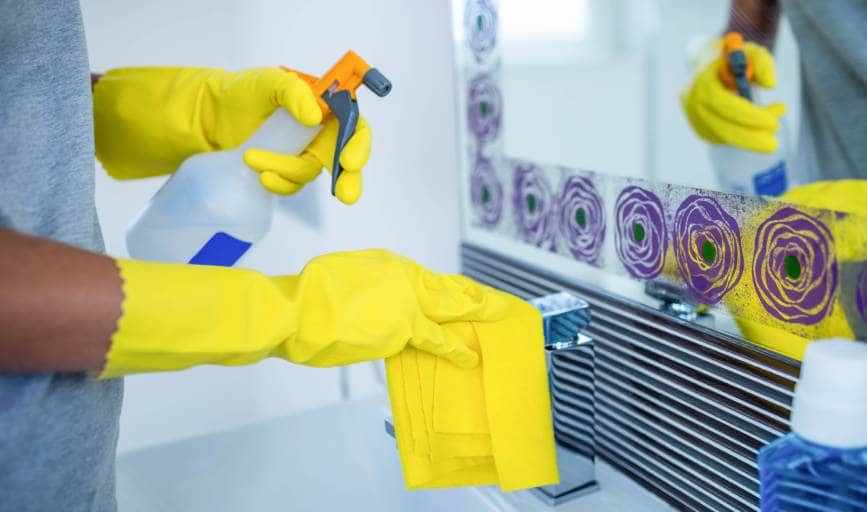 FAF Total Cleaning Perfect Services