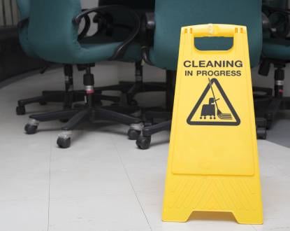 COMMERCIAL CLEANING SERVICES