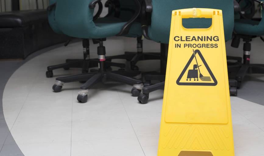 FAF Total Cleaning Perfect Services