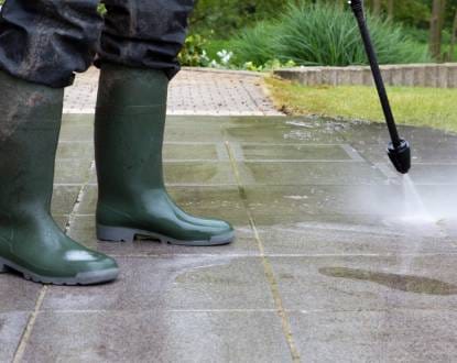 POWER WASH SERVICES