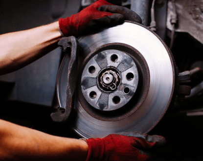 BRAKE SERVICES
