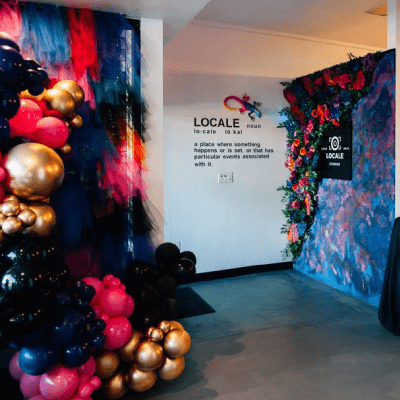 BIRTHDAY PARTY VENUE