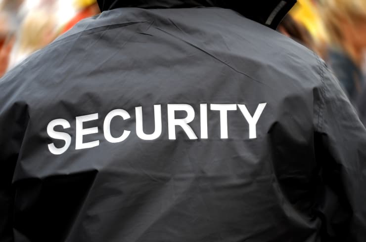 Pedro's Security Service