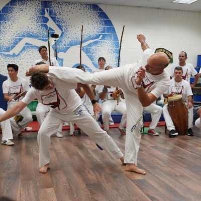 MARTIAL ARTS CLASSES