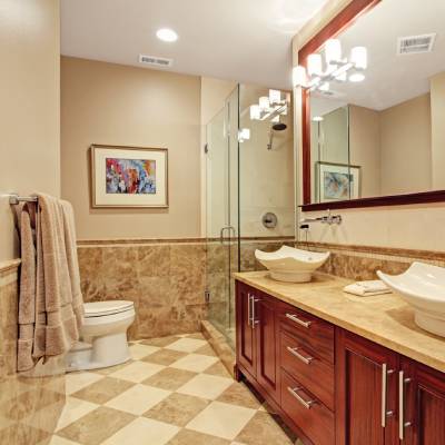 BATHROOM REMODELING
