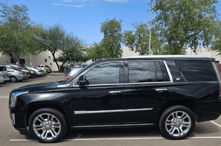 Just'IN' V.I.P Transportation