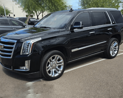 SUV TRANSPORTATION SERVICES