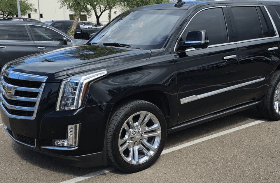 Just'IN' V.I.P Transportation