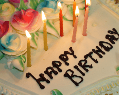 BIRTHDAY TRANSPORTATION SERVICES