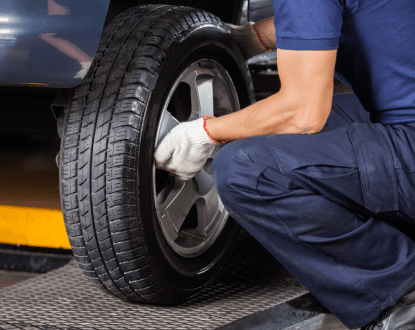TIRE REPAIR
