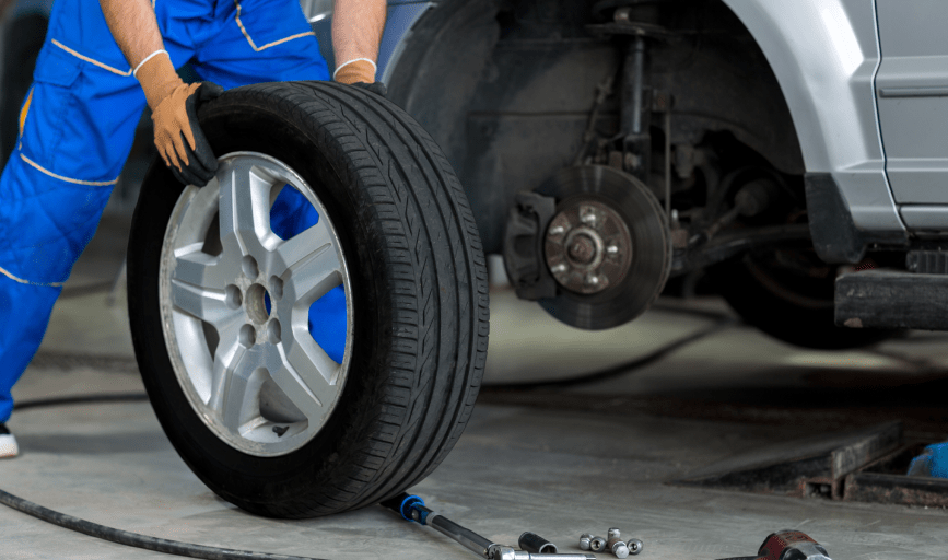 Rosales Tires and Suspension