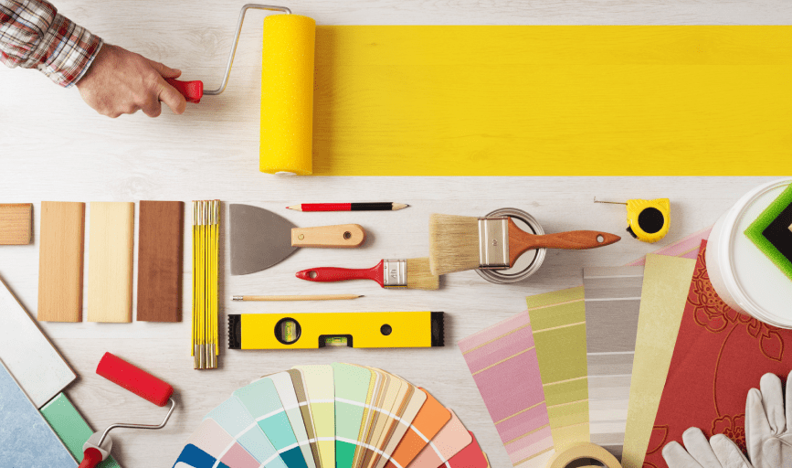 Walls & Walls Renovation