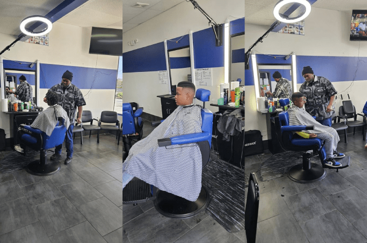Madd Skillz Barbershop 2