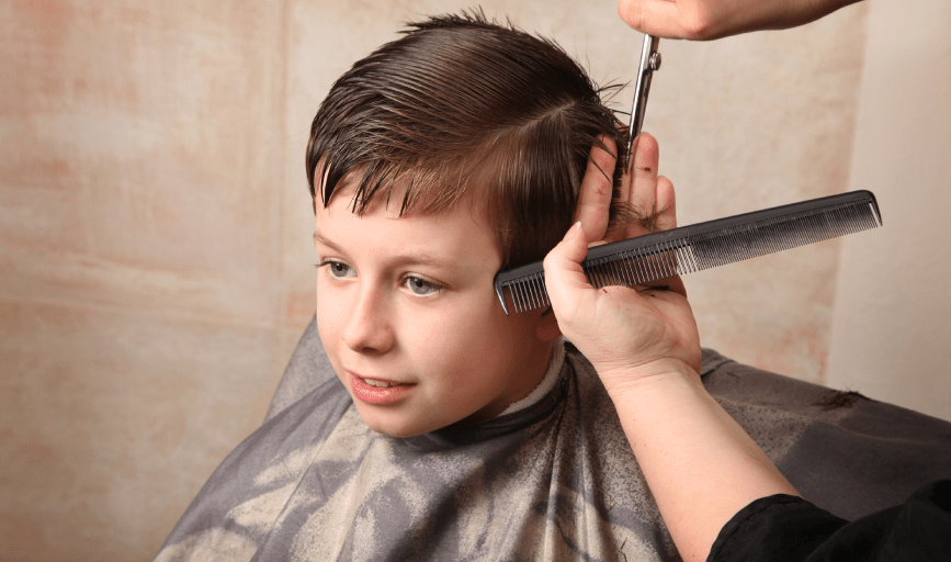 Madd Skillz Barbershop 2