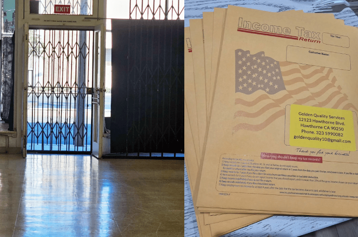 Golden Quality Services