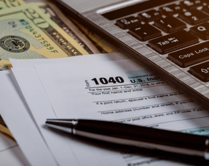 INDIVIDUAL TAX PREPARATION