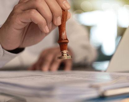 NOTARY PUBLIC SERVICES