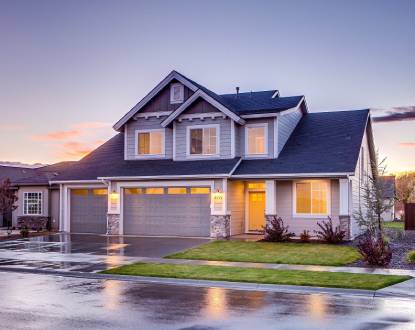 EXTERIOR PAINTING SERVICES