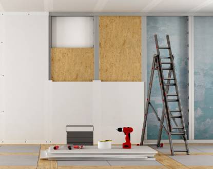 DRYWALL SERVICES