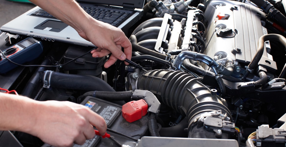 CMJ's Auto Mechanics