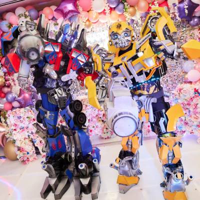 PARTY CHARACTERS FOR HIRE