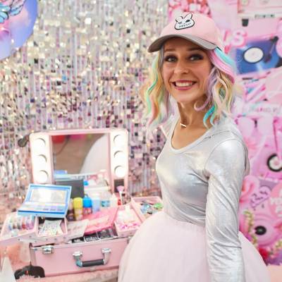 CUSTOM PARTY PLANNING