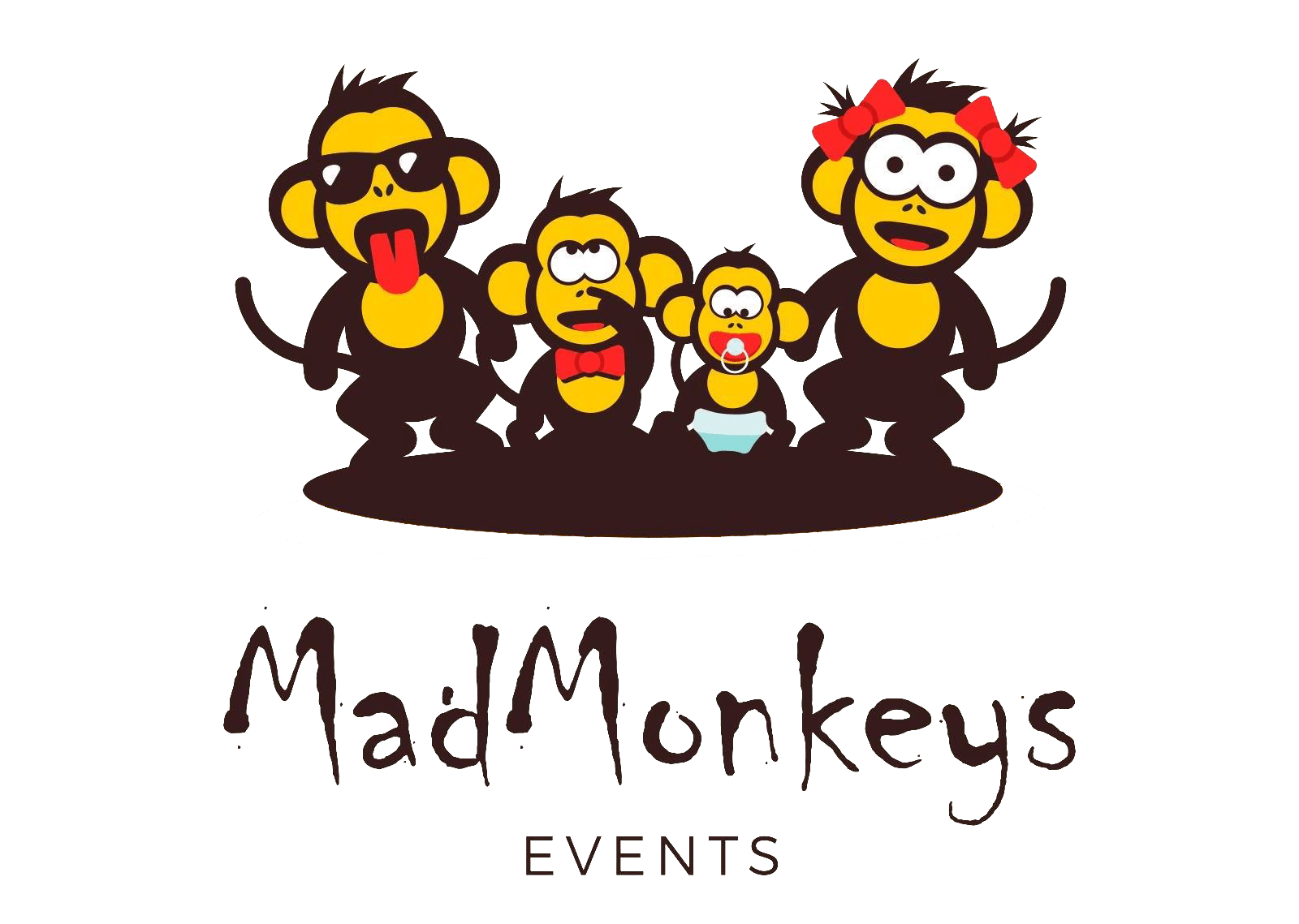 Mad Monkeys Events