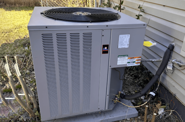 Yong Hong Wu Heating & Cooling