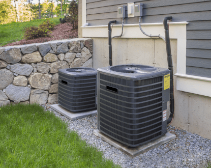 RESIDENTIAL HVAC SERVICES