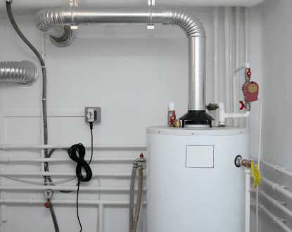 GAS FURNACE REPAIRS