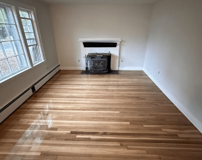 HARDWOOD FLOORING