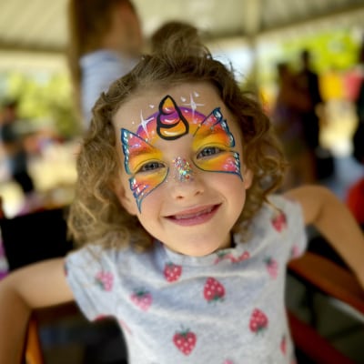 KID’S FACE PAINTING SERVICE