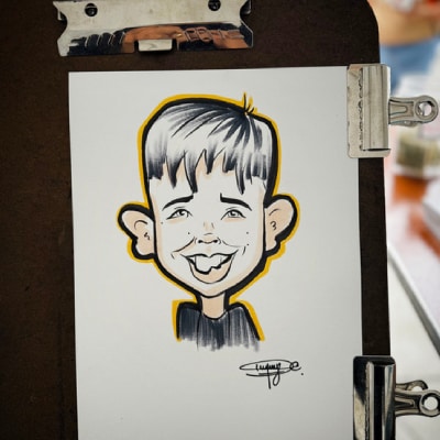 CARICATURE SERVICES